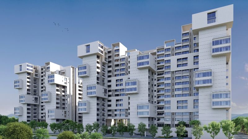 Effortless life and pleasant view for home buyers at Rohan Iksha in Bangalore